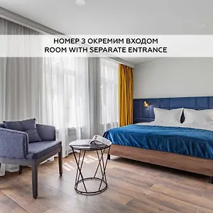 Hotel Queen Bee, Kiev